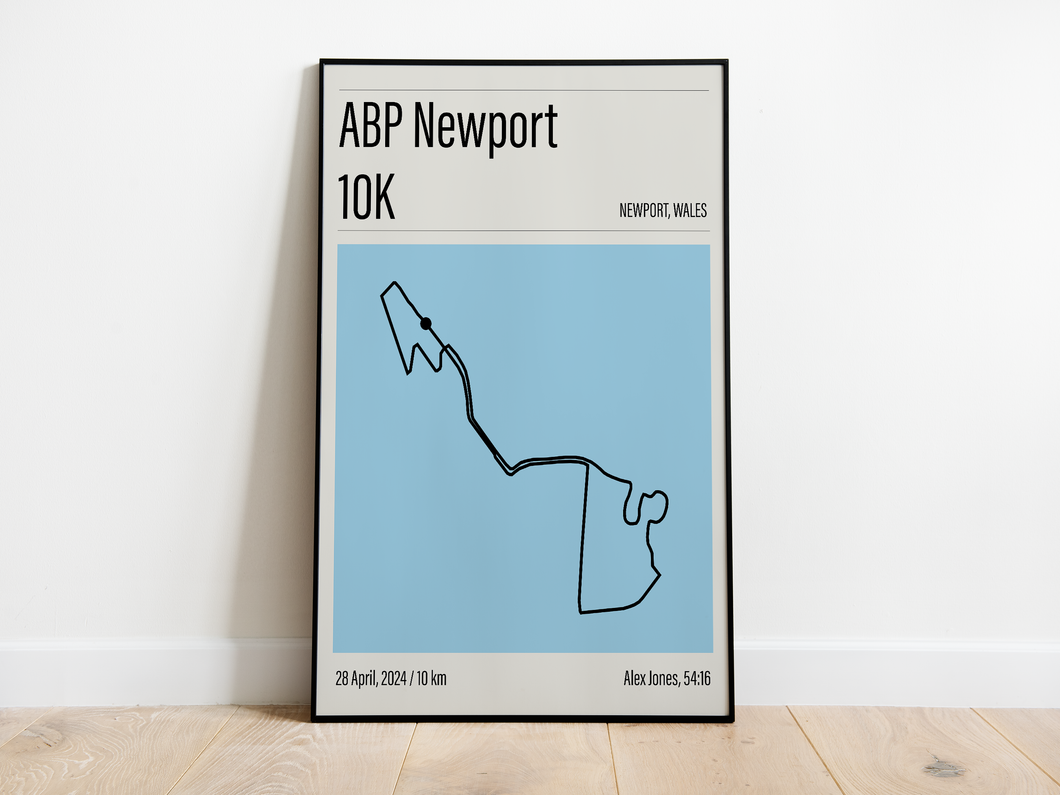 ABP Newport Wales 10K