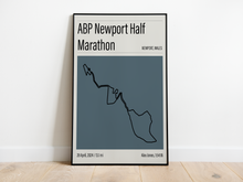 Load image into Gallery viewer, ABP Newport Wales Half Marathon
