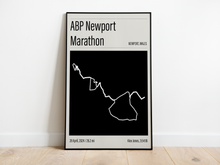 Load image into Gallery viewer, ABP Newport Wales Marathon
