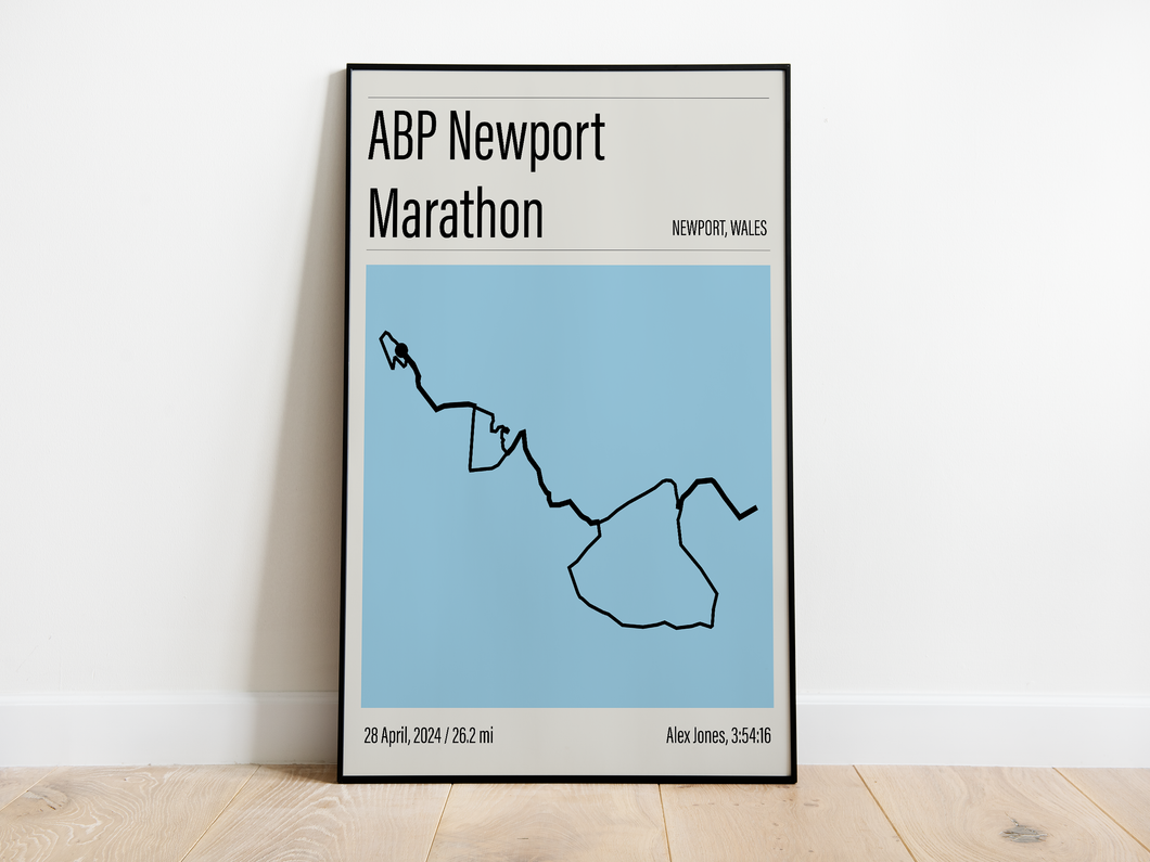 ABP Newport Wales Marathon