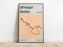 Load image into Gallery viewer, ABP Newport Wales Marathon
