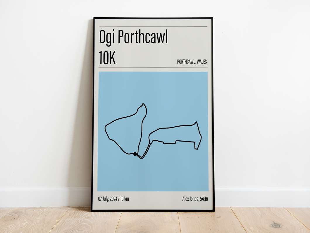 Ogi Porthcawl 10K