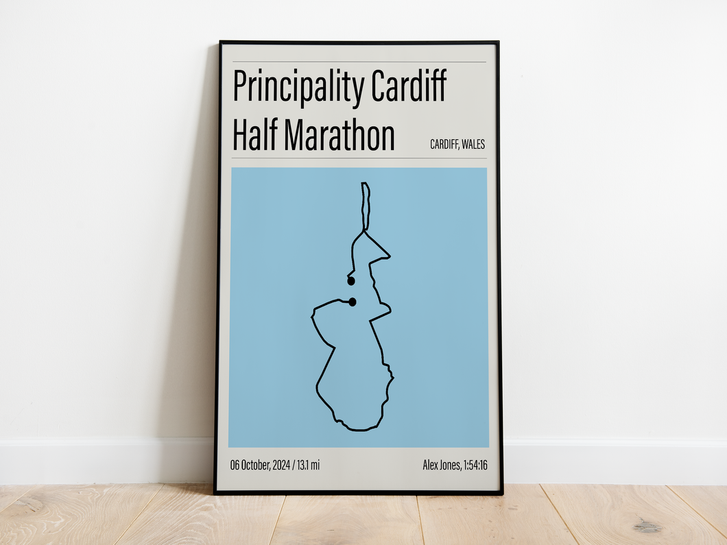 Principality Cardiff Half Marathon