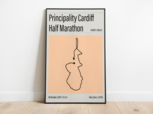 Load image into Gallery viewer, Principality Cardiff Half Marathon
