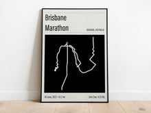 Load image into Gallery viewer, Brisbane Marathon
