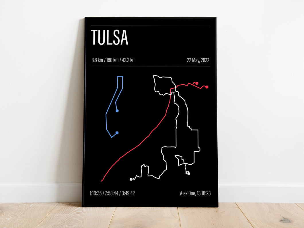 Ironman Tulsa