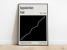 Load image into Gallery viewer, Appalachian Trail Print
