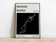 Load image into Gallery viewer, Manchester Marathon
