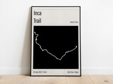 Load image into Gallery viewer, Inca Trail Print
