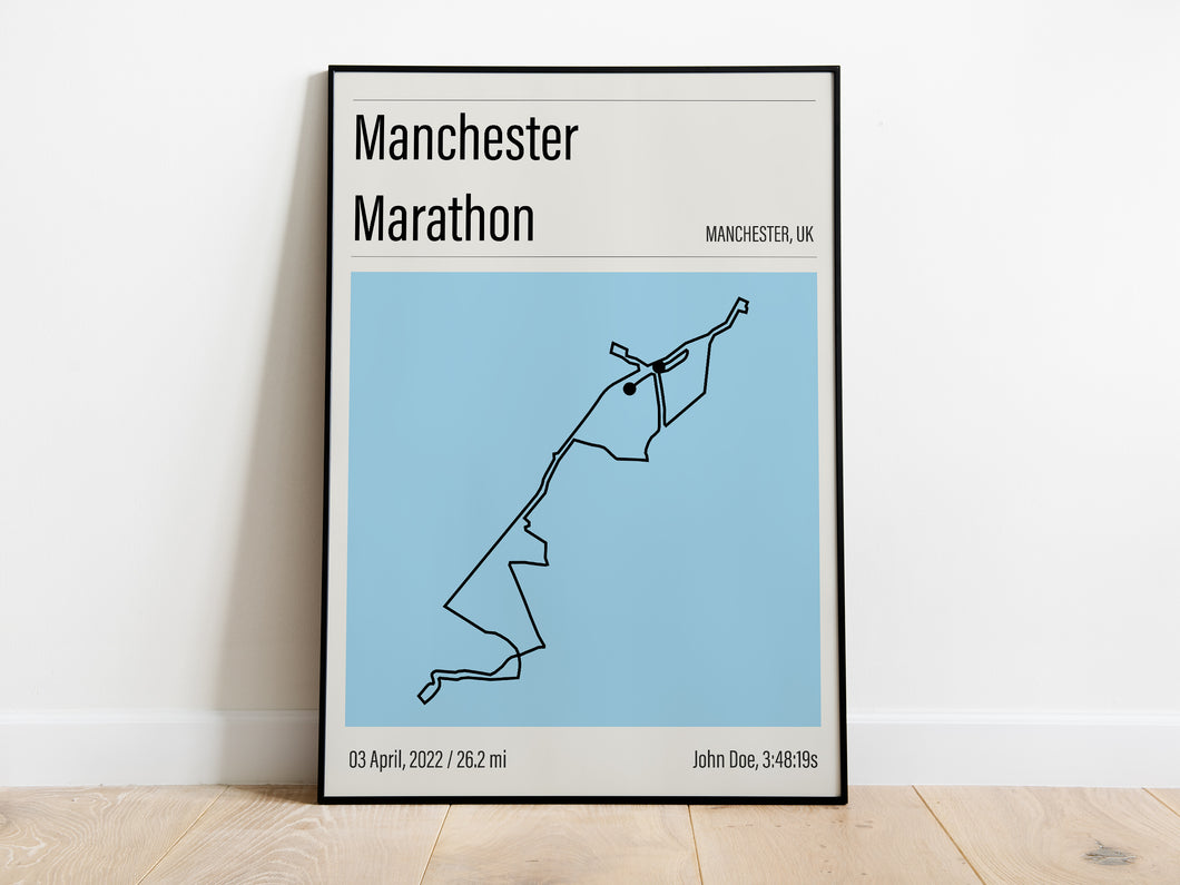 Manchester Marathon