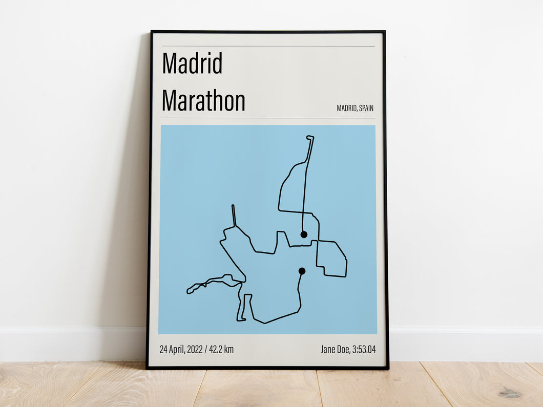 Madrid Marathon