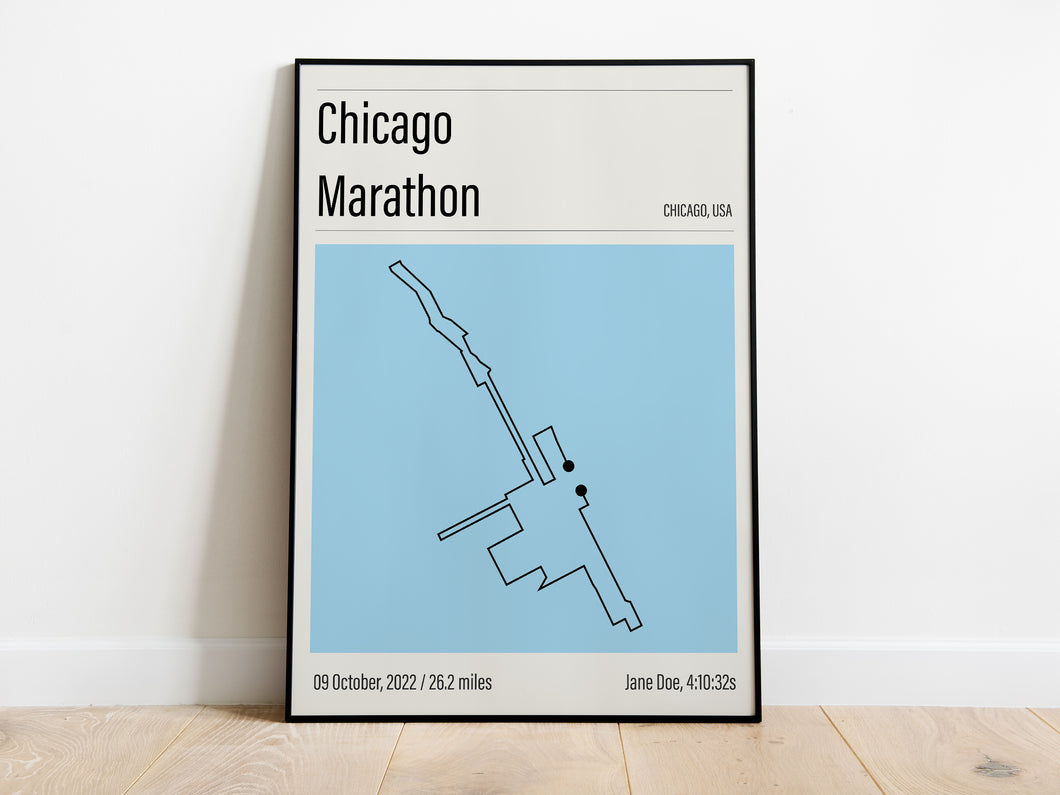 Chicago Marathon