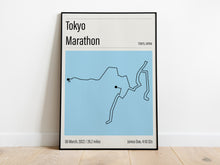 Load image into Gallery viewer, Tokyo Marathon
