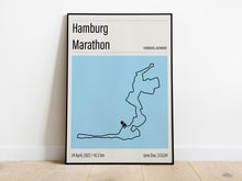 Load image into Gallery viewer, Hamburg Half Marathon
