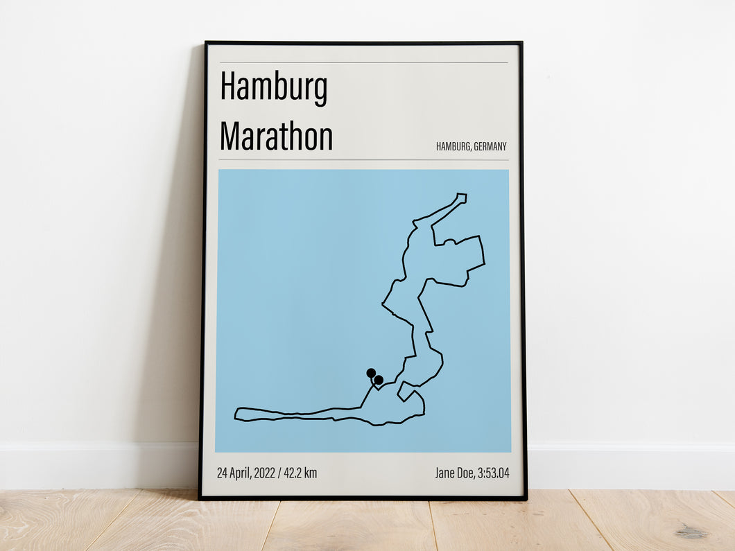 Hamburg Half Marathon