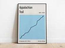 Load image into Gallery viewer, Appalachian Trail Print
