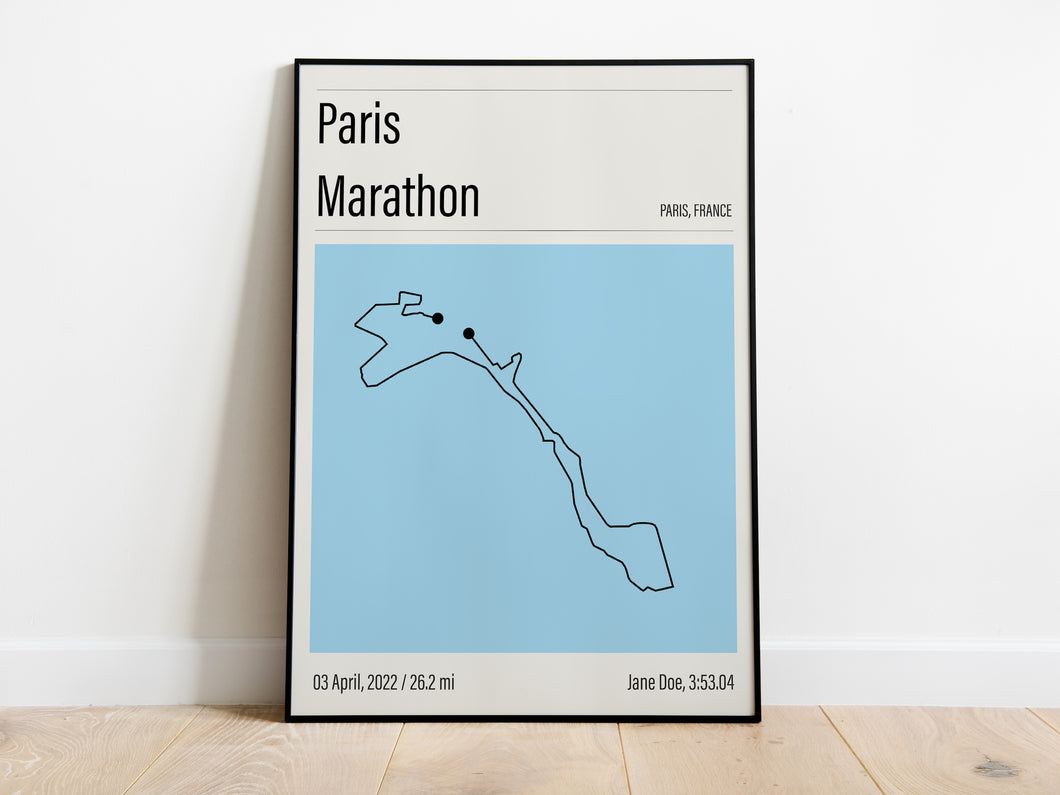 Paris Marathon