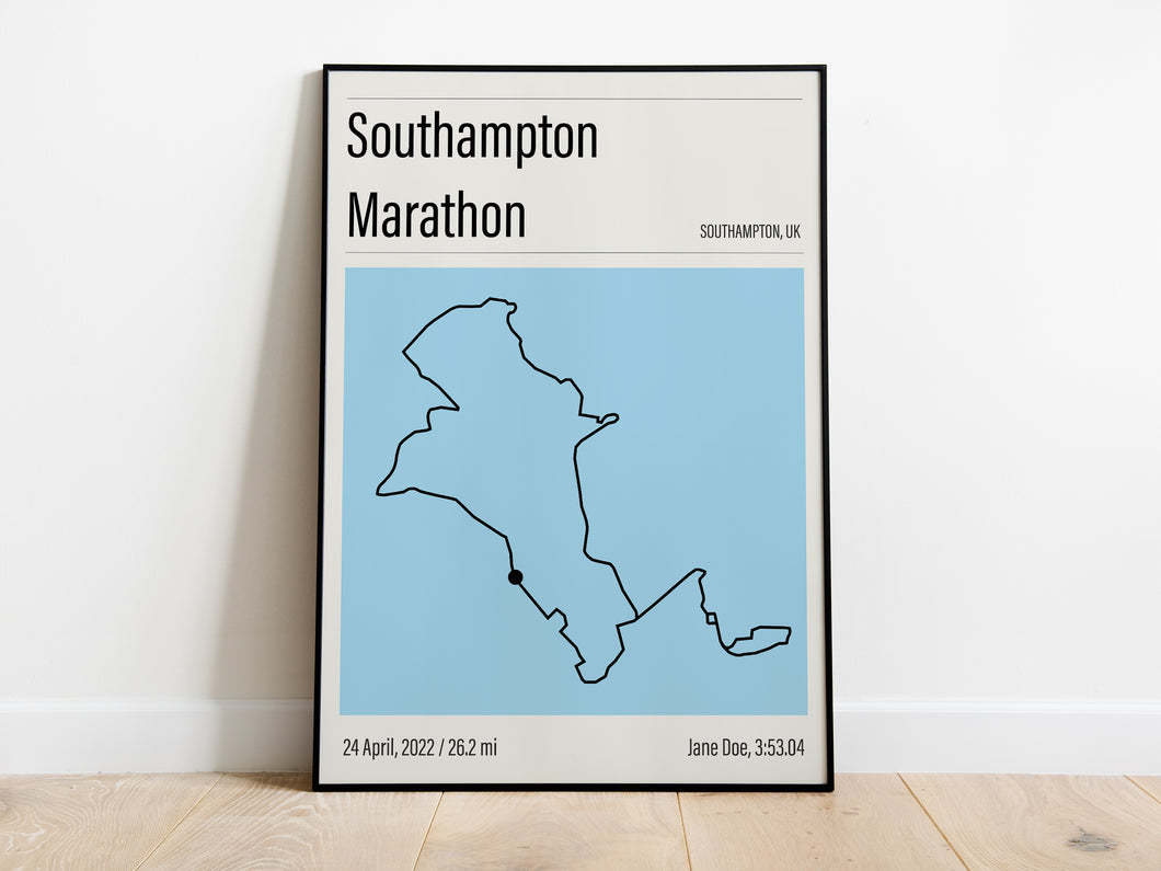 Southampton Marathon