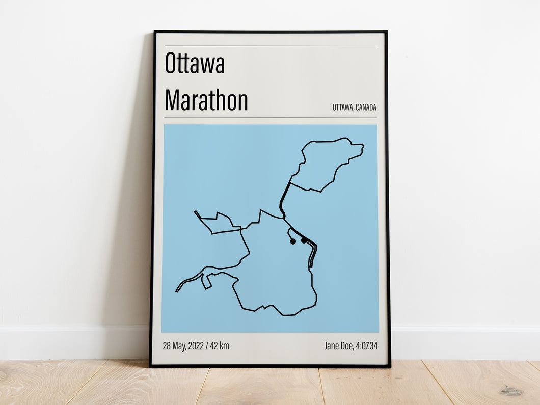 Ottawa Marathon