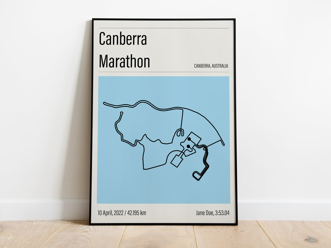 Canberra Marathon