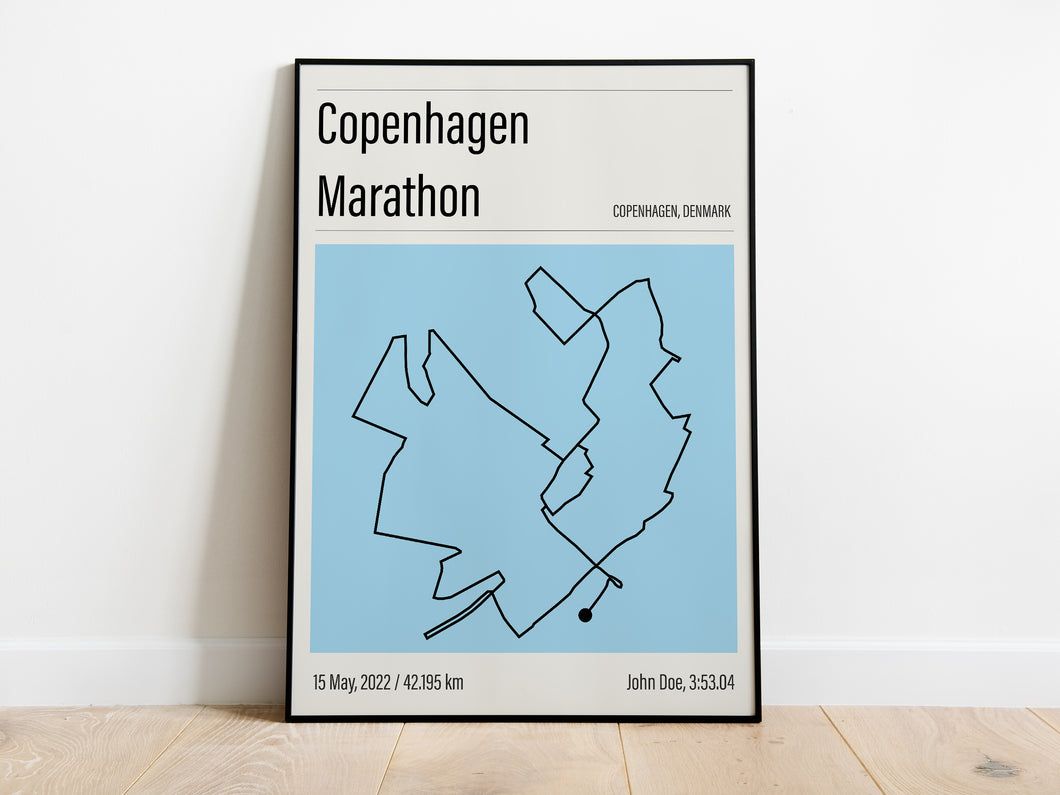 Copenhagen Marathon