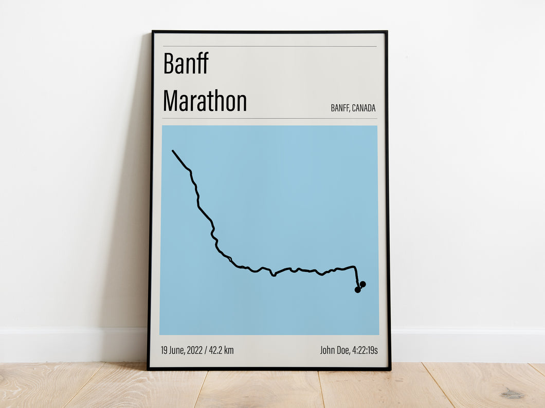 Banff Marathon