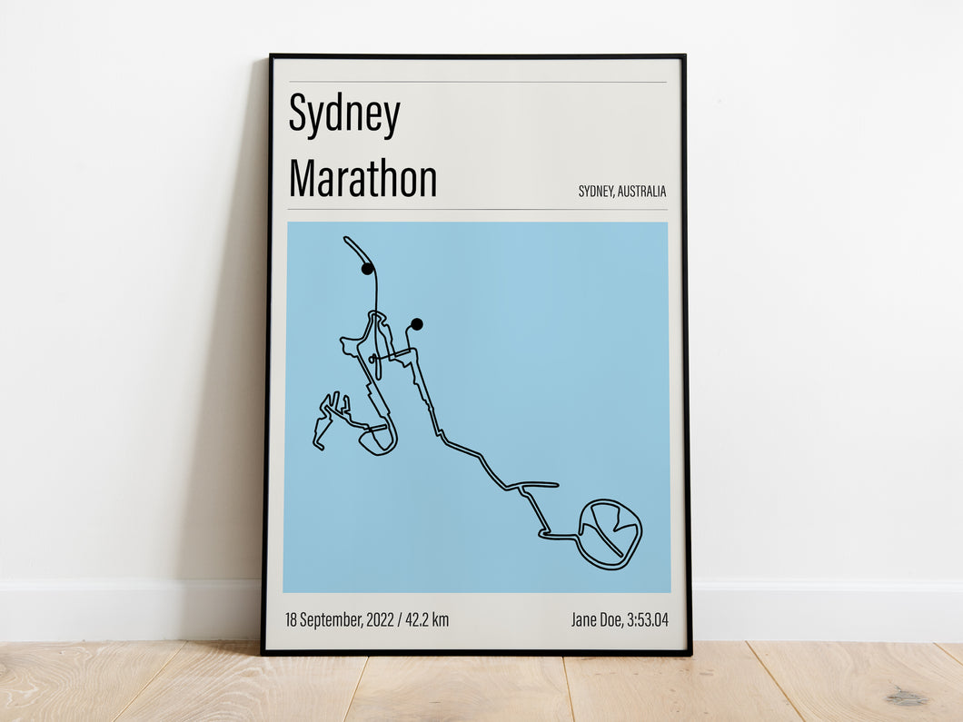 Sydney Marathon