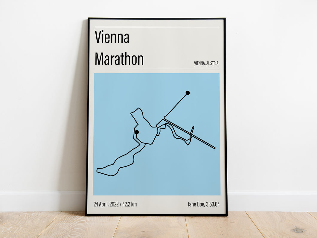 Vienna Marathon