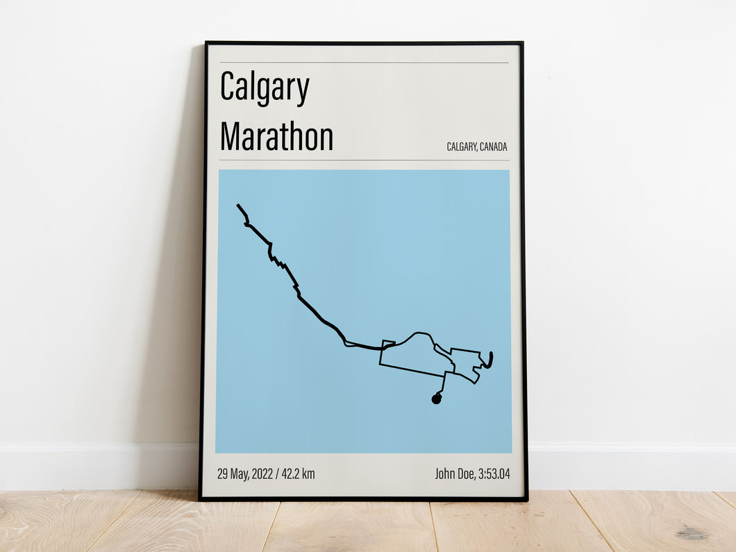 Calgary Marathon