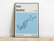 Load image into Gallery viewer, Rome Marathon
