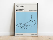 Load image into Gallery viewer, Barcelona Marathon
