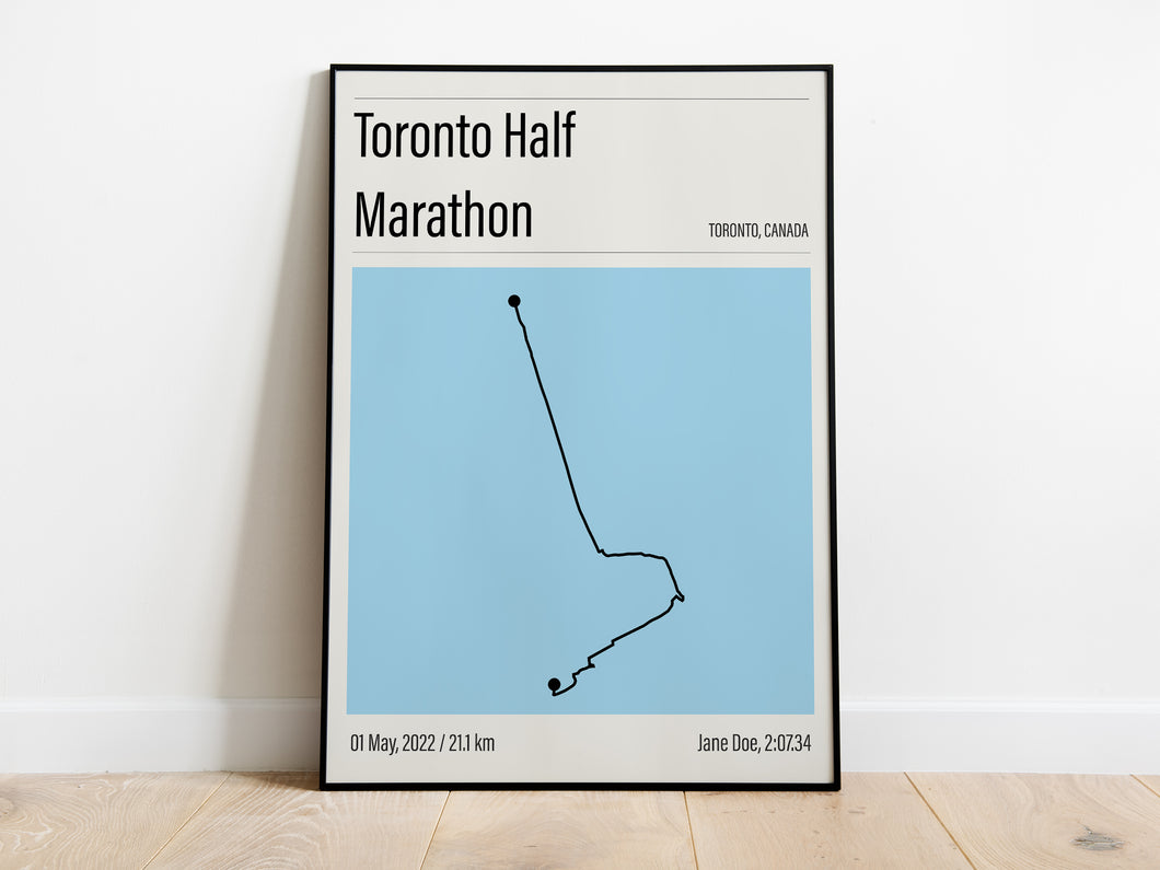 Toronto Half Marathon