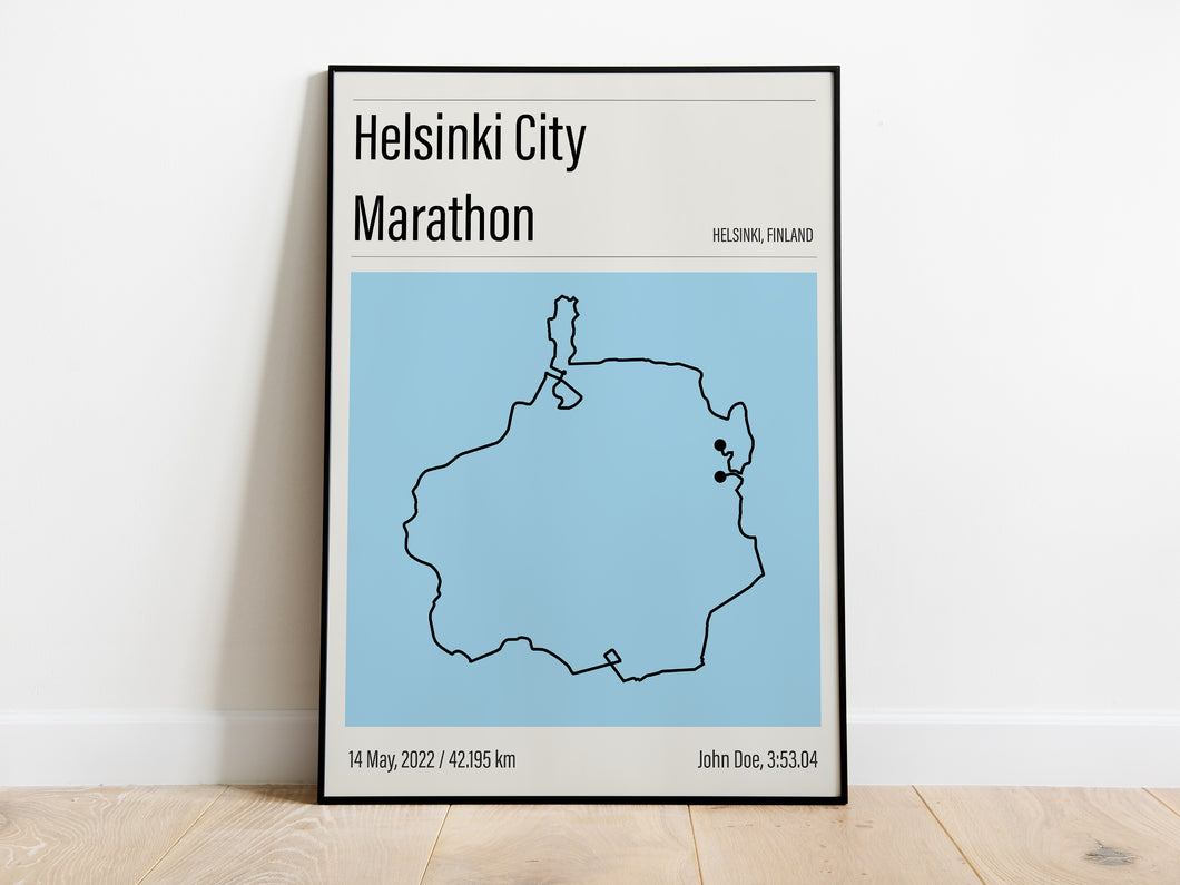 Helsinki Marathon