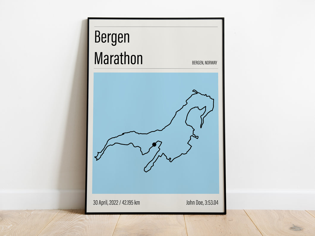 Bergen Marathon