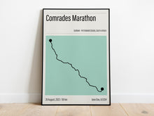 Load image into Gallery viewer, Comrades Marathon Ultra Print
