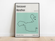 Load image into Gallery viewer, Vancouver Marathon
