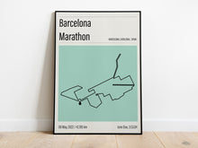 Load image into Gallery viewer, Barcelona Marathon
