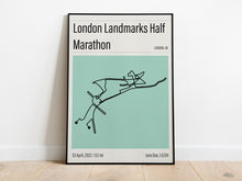 Load image into Gallery viewer, London Landmarks Half Marathon
