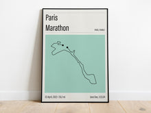 Load image into Gallery viewer, Paris Marathon
