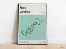 Load image into Gallery viewer, Rome Marathon
