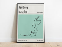 Load image into Gallery viewer, Hamburg Half Marathon
