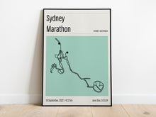 Load image into Gallery viewer, Sydney Marathon
