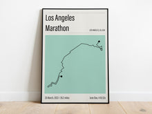 Load image into Gallery viewer, Los Angeles Marathon
