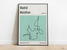 Load image into Gallery viewer, Madrid Marathon
