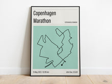 Load image into Gallery viewer, Copenhagen Marathon
