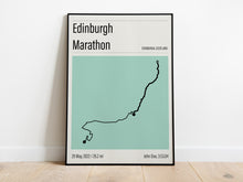 Load image into Gallery viewer, Edinburgh Marathon
