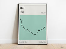 Load image into Gallery viewer, Inca Trail Print
