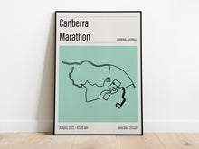 Load image into Gallery viewer, Canberra Marathon
