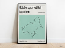 Load image into Gallery viewer, Goteborgsvarvet Half Marathon
