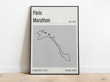 Load image into Gallery viewer, Paris Marathon
